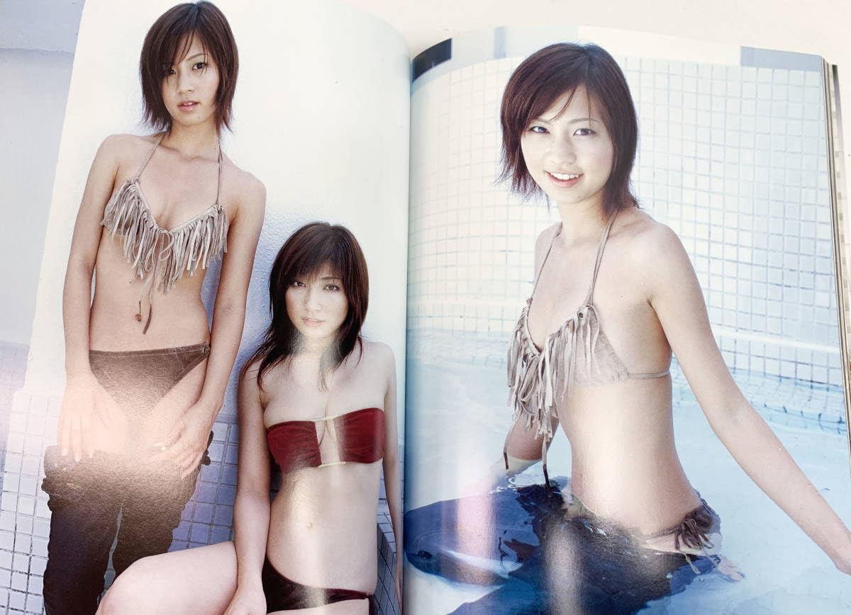 熊田曜子／夏川純／安田美沙子　カード 3COLOURS 熊田曜子 安田美沙子 夏川純 写真集｜Yahoo!フリマ（旧